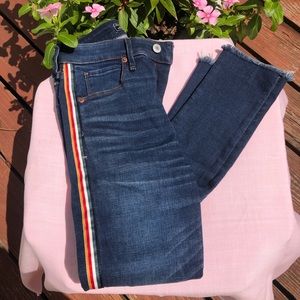 Abercrombie&Fitch skinny jean